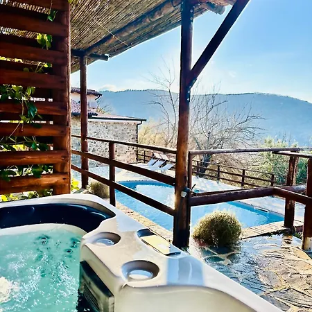 Villa Casa Paloma Private Cicerale