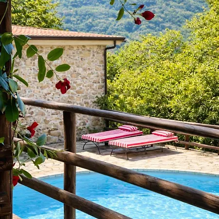 Casa Paloma Private Cicerale